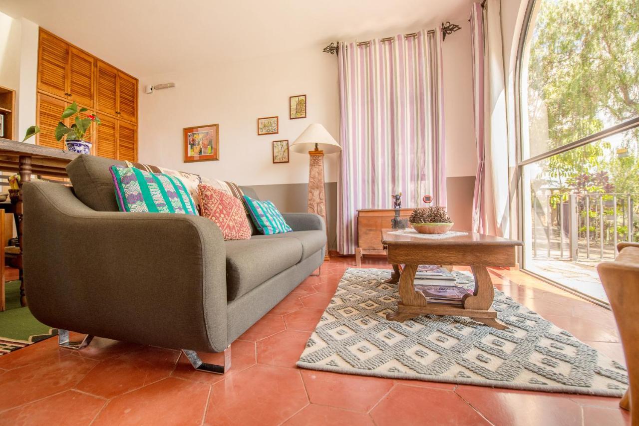 Casa Estrella De La Valenciana Hotel Boutique Guanajuato Bagian luar foto