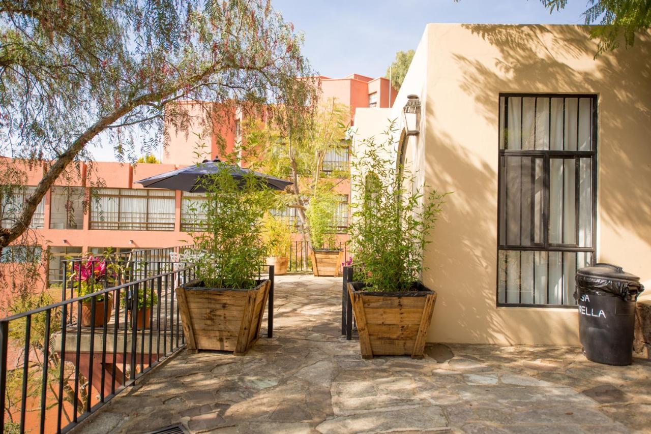Casa Estrella De La Valenciana Hotel Boutique Guanajuato Bagian luar foto