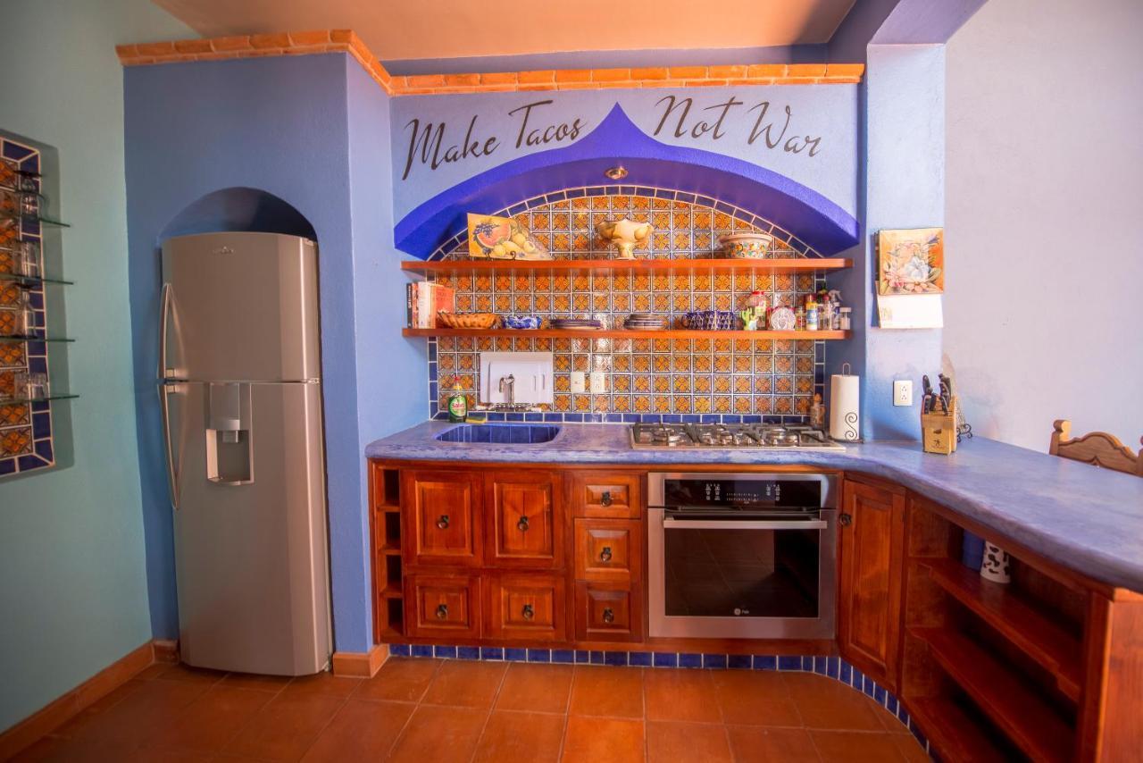 Casa Estrella De La Valenciana Hotel Boutique Guanajuato Bagian luar foto