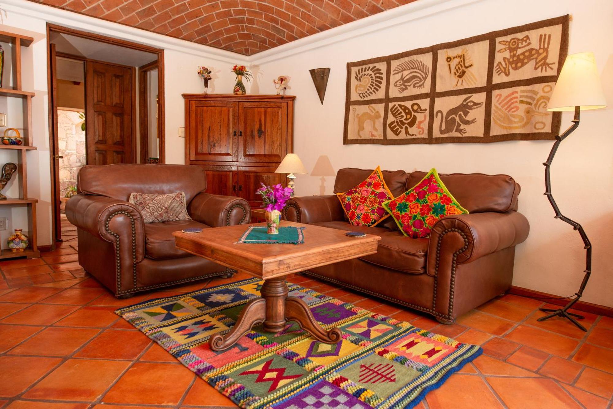 Casa Estrella De La Valenciana Hotel Boutique Guanajuato Bagian luar foto