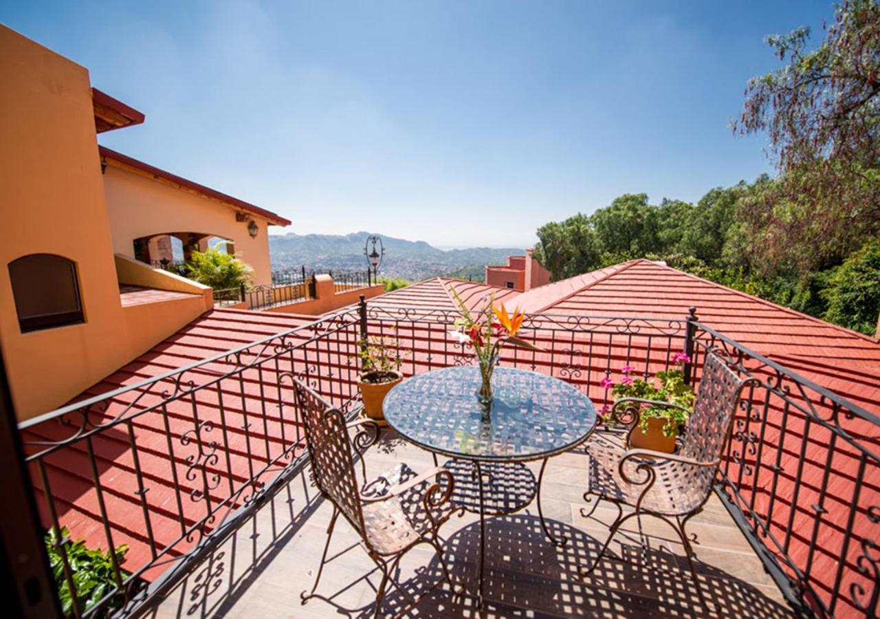 Casa Estrella De La Valenciana Hotel Boutique Guanajuato Bagian luar foto